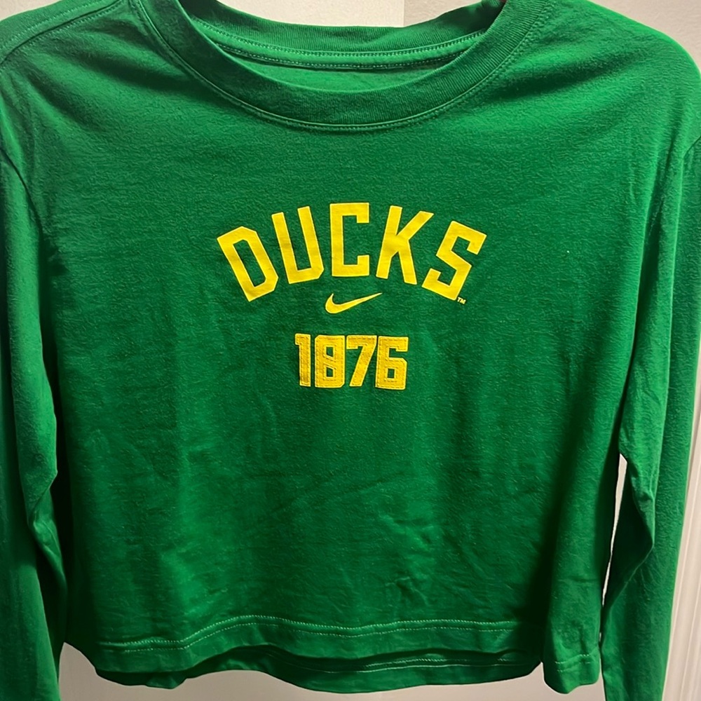 Oregon ducks